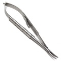 A2Z Scilab Castroviejo Needle Holder 5.5" Curved, Round Handle A2Z-ZR596